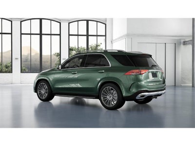 2026 Mercedes-Benz GLE GLE 450 4MATIC®