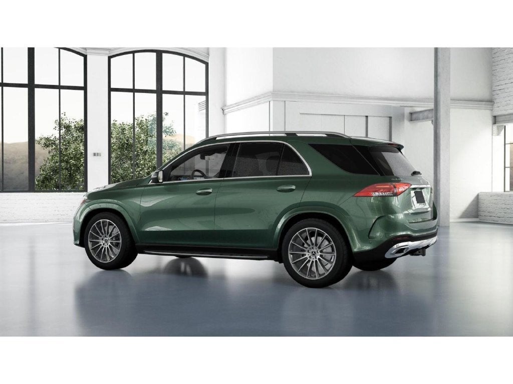 2026 Mercedes-Benz GLE GLE 450 4MATIC®