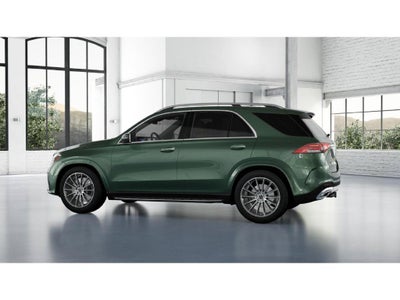 2026 Mercedes-Benz GLE GLE 450 4MATIC®