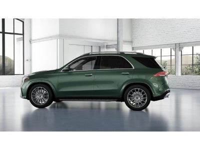 2026 Mercedes-Benz GLE GLE 450 4MATIC®