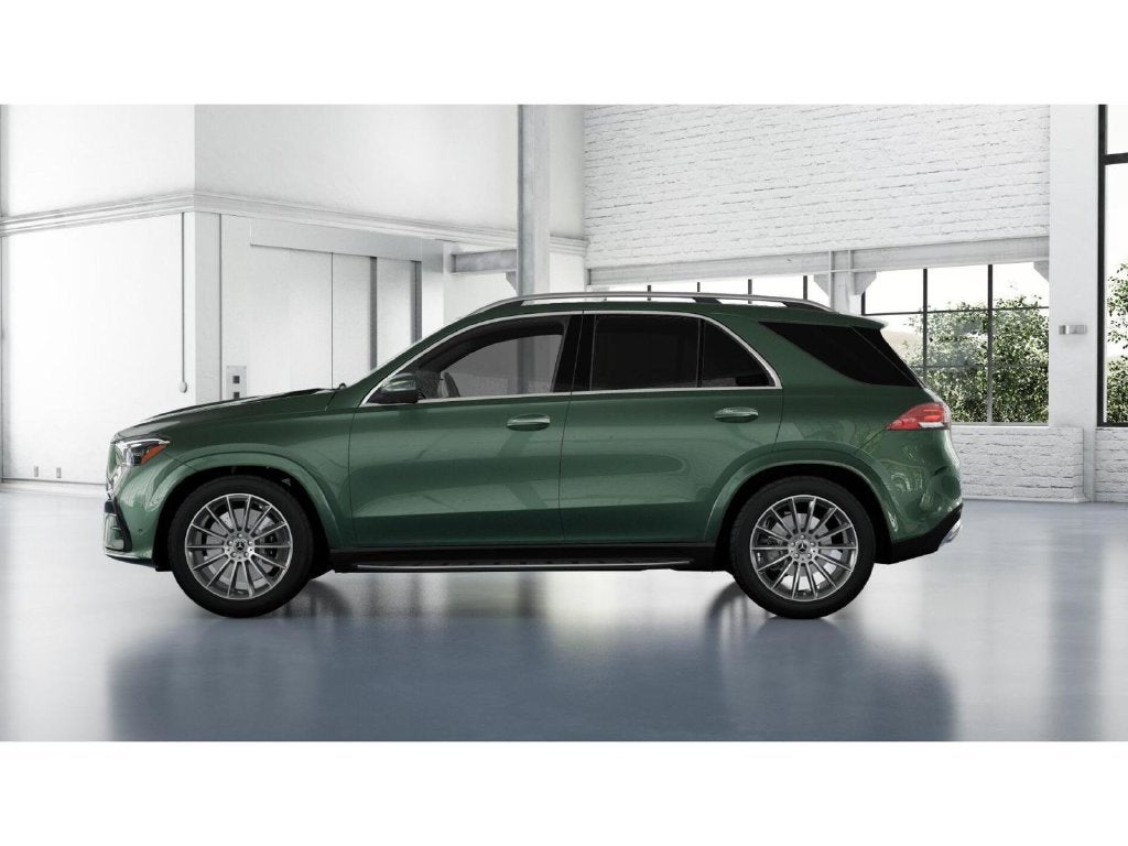 2026 Mercedes-Benz GLE GLE 450 4MATIC®