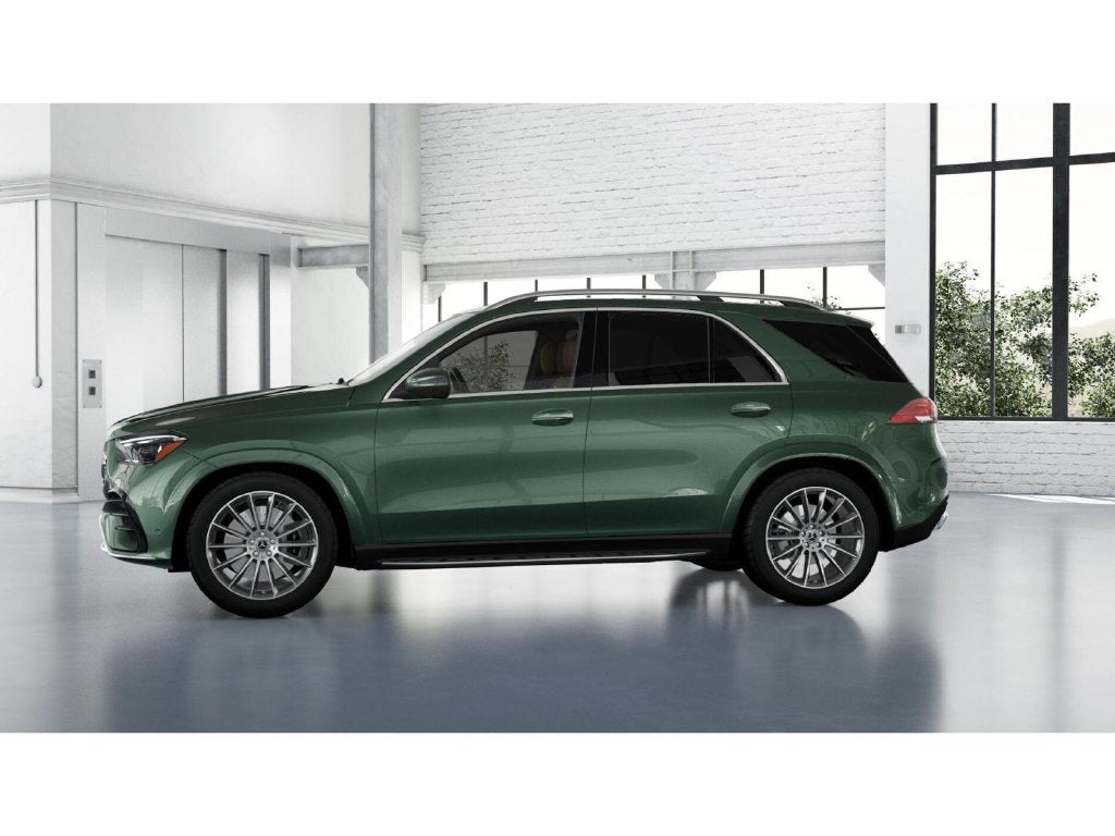 2026 Mercedes-Benz GLE GLE 450 4MATIC®
