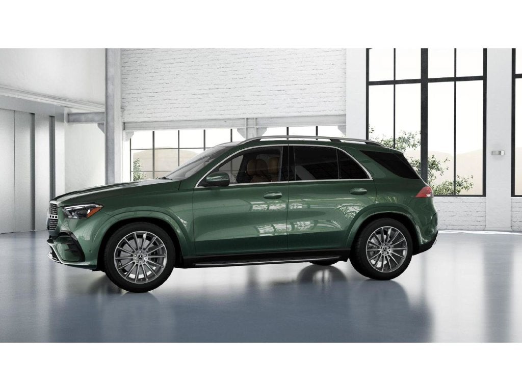 2026 Mercedes-Benz GLE GLE 450 4MATIC®