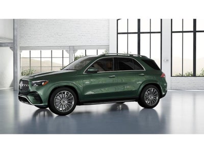 2026 Mercedes-Benz GLE GLE 450 4MATIC®