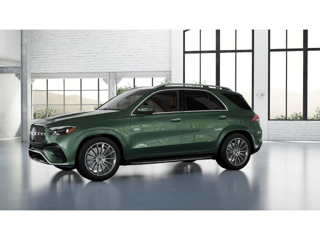 2026 Mercedes-Benz GLE GLE 450 4MATIC®