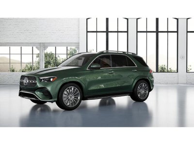 2026 Mercedes-Benz GLE GLE 450 4MATIC®