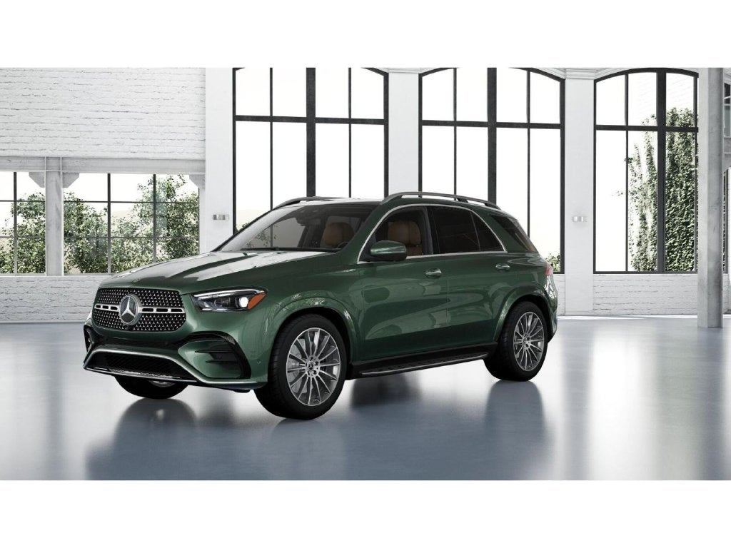 2026 Mercedes-Benz GLE GLE 450 4MATIC®