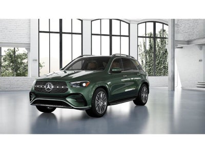 2026 Mercedes-Benz GLE GLE 450 4MATIC®