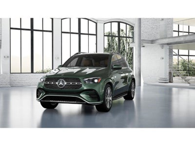 2026 Mercedes-Benz GLE GLE 450 4MATIC®