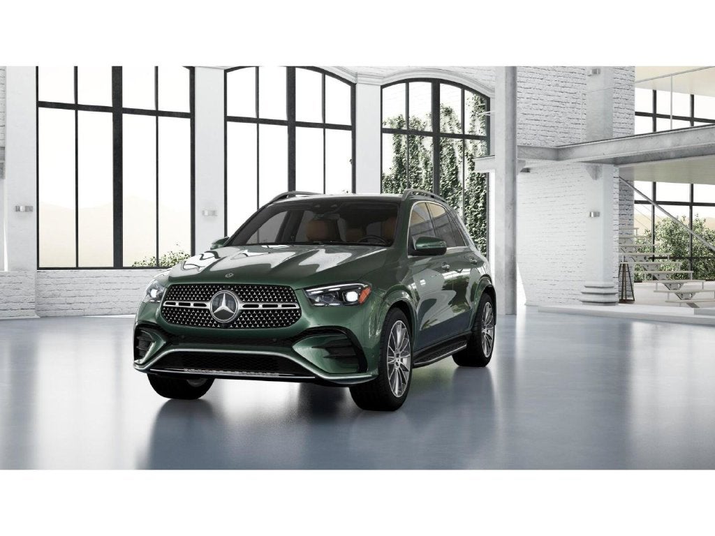 2026 Mercedes-Benz GLE GLE 450 4MATIC®