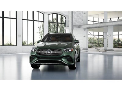 2026 Mercedes-Benz GLE GLE 450 4MATIC®