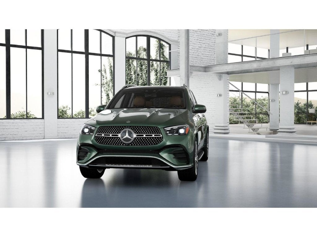 2026 Mercedes-Benz GLE GLE 450 4MATIC®