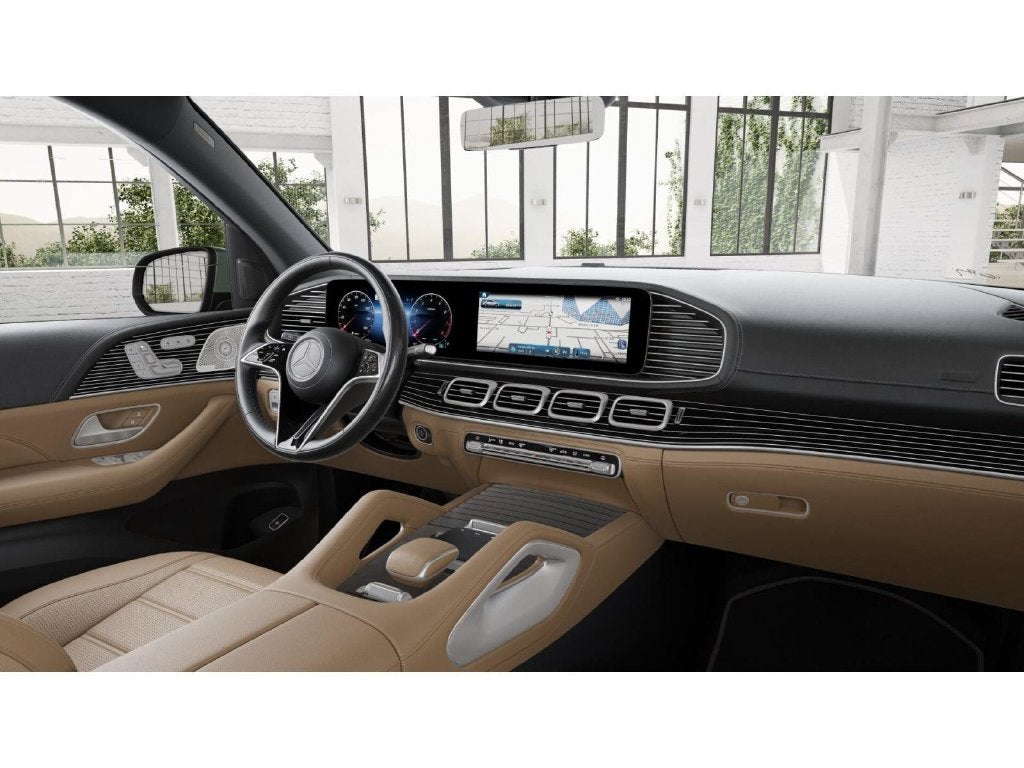 2026 Mercedes-Benz GLE GLE 450 4MATIC®