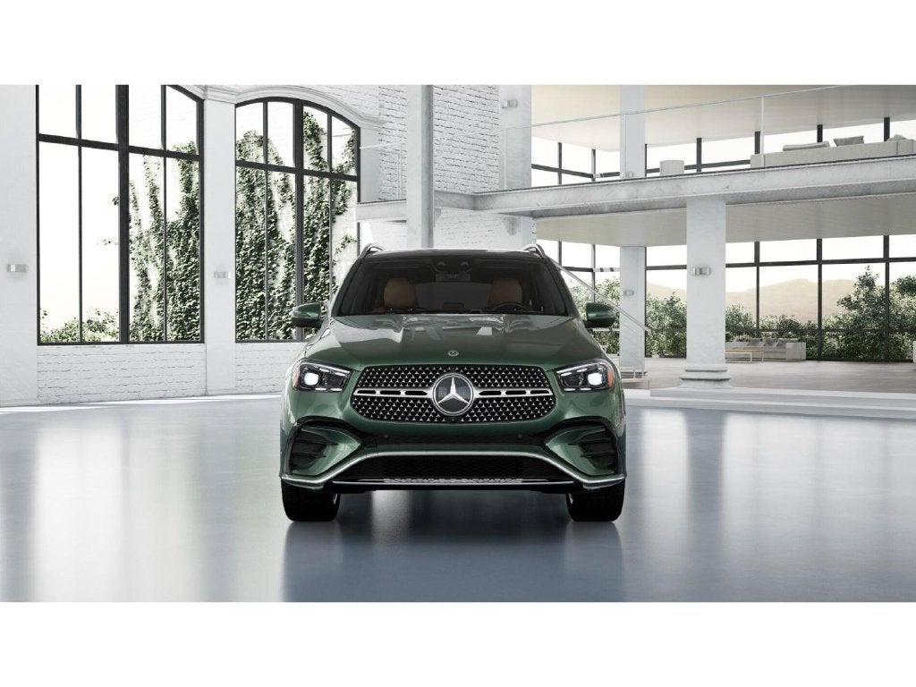 2026 Mercedes-Benz GLE GLE 450 4MATIC®