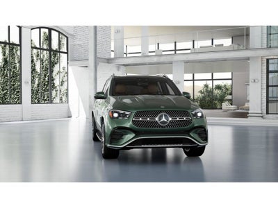 2026 Mercedes-Benz GLE GLE 450 4MATIC®
