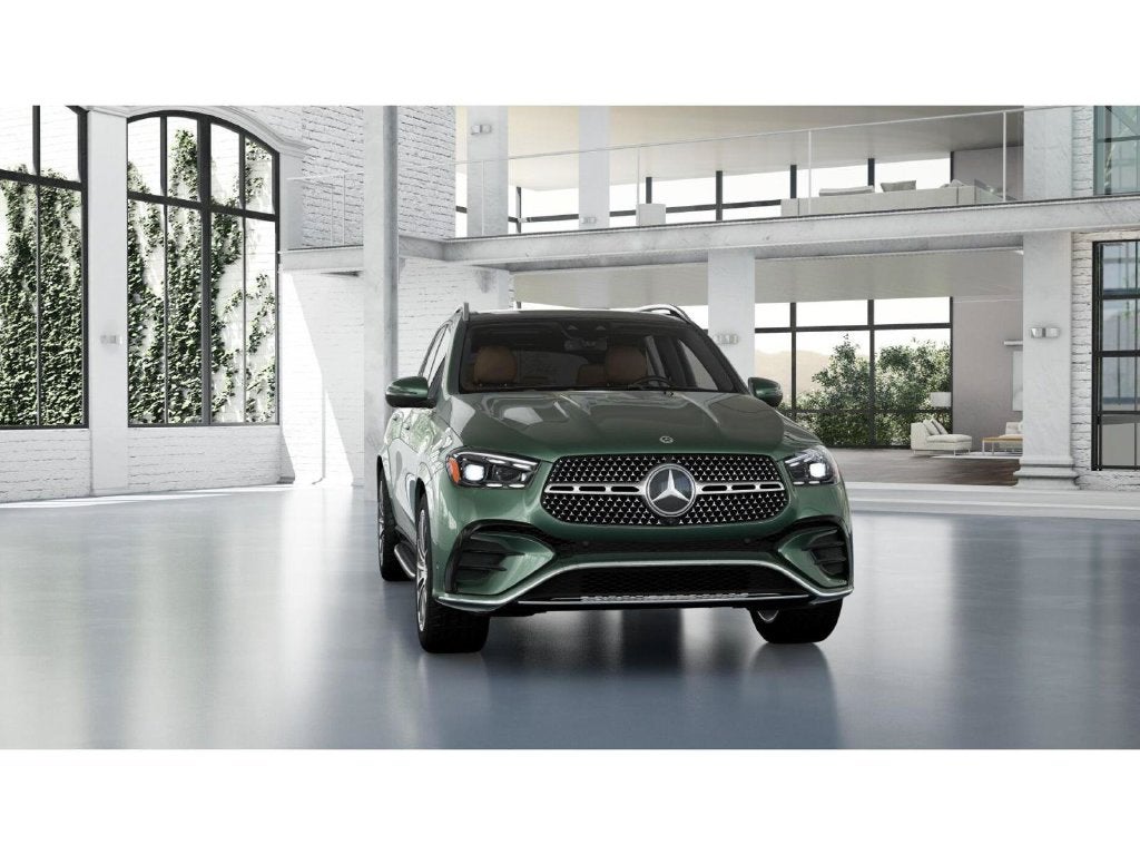 2026 Mercedes-Benz GLE GLE 450 4MATIC®