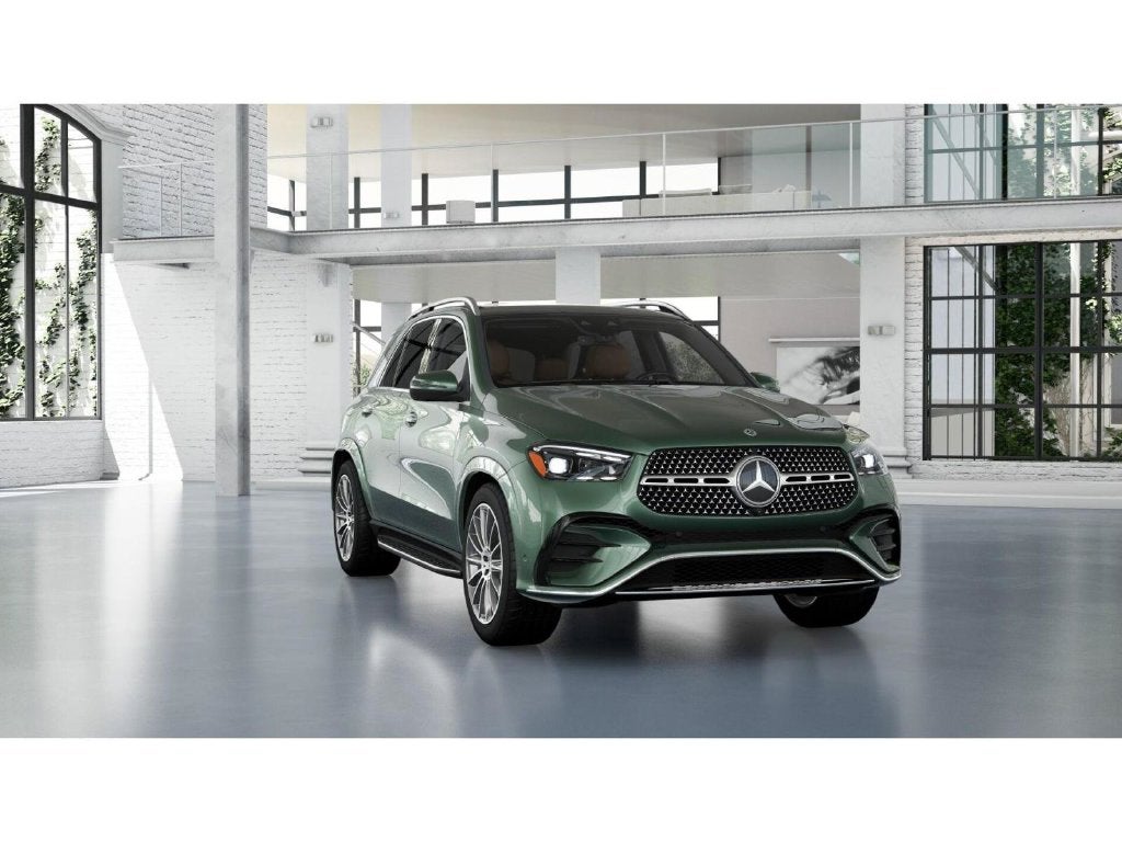 2026 Mercedes-Benz GLE GLE 450 4MATIC®