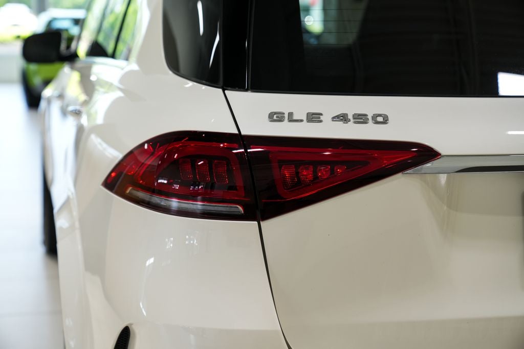 2020 Mercedes-Benz GLE GLE 450 4MATIC®