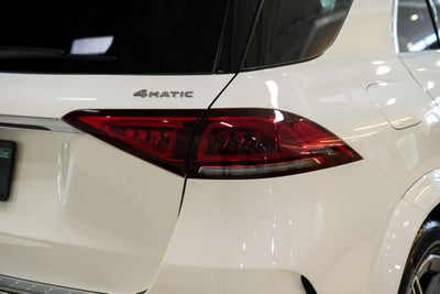 2020 Mercedes-Benz GLE GLE 450 4MATIC®