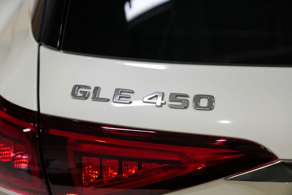 2020 Mercedes-Benz GLE GLE 450 4MATIC®