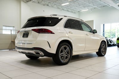 2020 Mercedes-Benz GLE GLE 450 4MATIC®