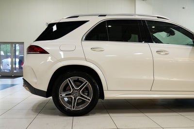 2020 Mercedes-Benz GLE GLE 450 4MATIC®
