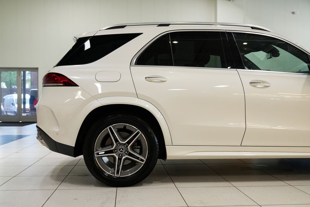 2020 Mercedes-Benz GLE GLE 450 4MATIC®