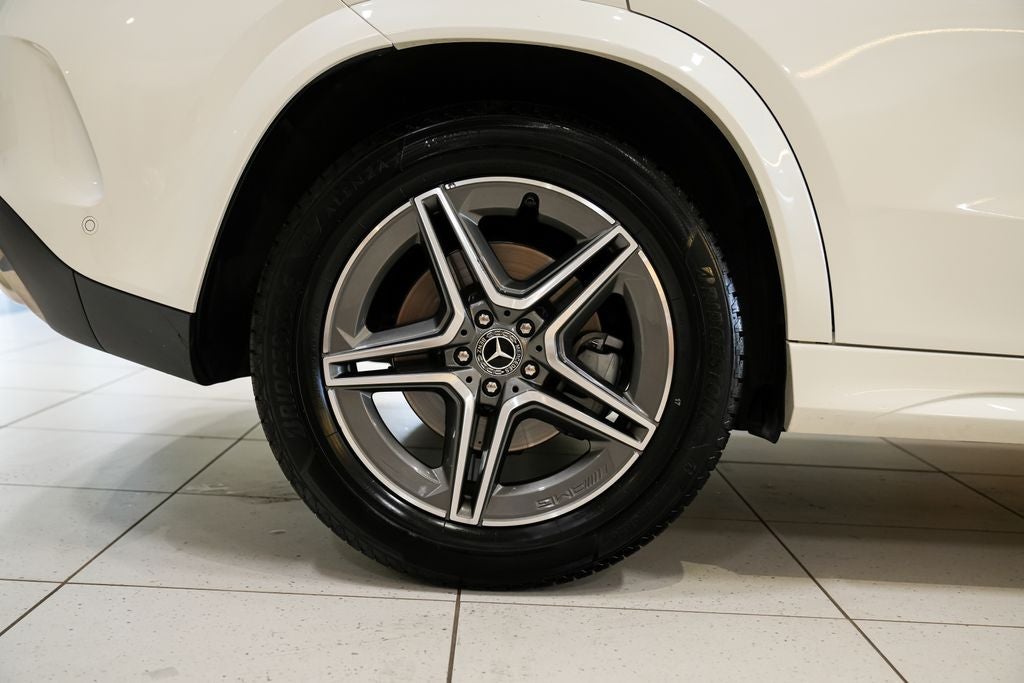 2020 Mercedes-Benz GLE GLE 450 4MATIC®