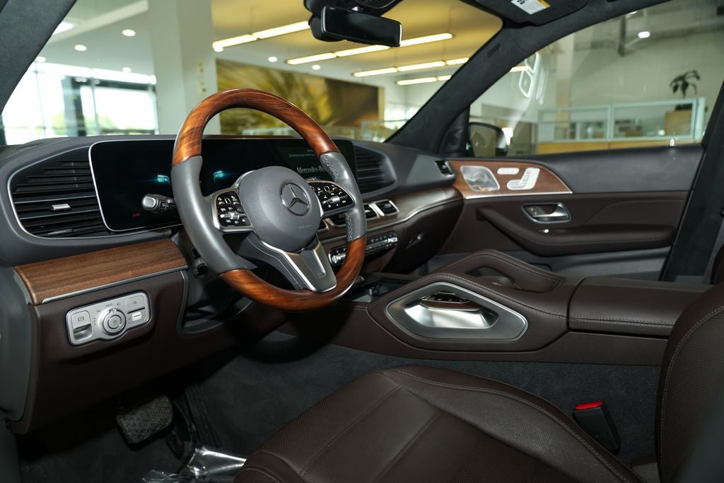 2020 Mercedes-Benz GLE GLE 450 4MATIC®