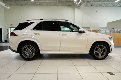 2020 Mercedes-Benz GLE GLE 450 4MATIC®