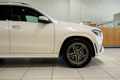 2020 Mercedes-Benz GLE GLE 450 4MATIC®