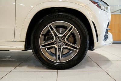 2020 Mercedes-Benz GLE GLE 450 4MATIC®