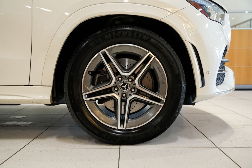 2020 Mercedes-Benz GLE GLE 450 4MATIC®