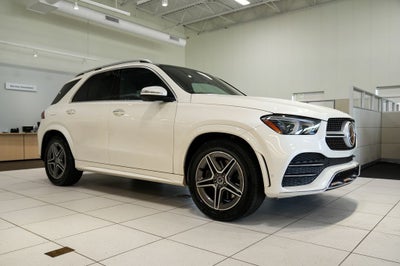 2020 Mercedes-Benz GLE GLE 450 4MATIC®