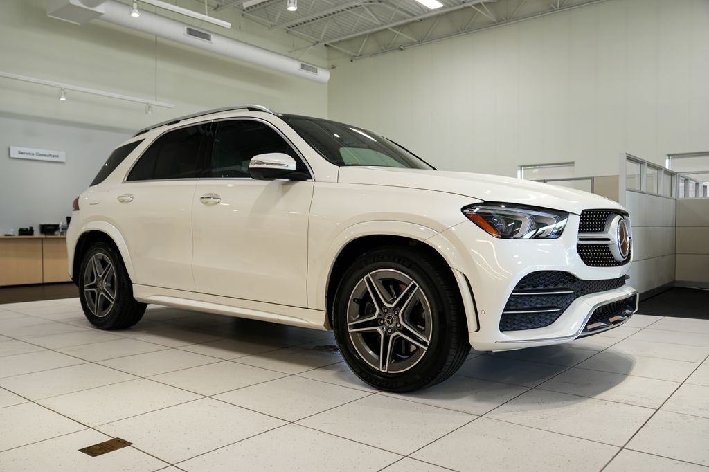 2020 Mercedes-Benz GLE GLE 450 4MATIC®