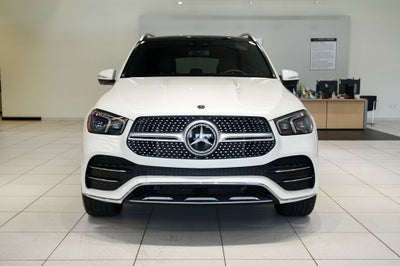 2020 Mercedes-Benz GLE GLE 450 4MATIC®