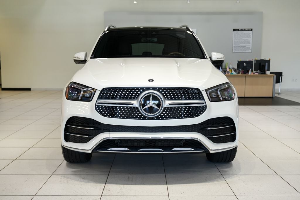 2020 Mercedes-Benz GLE GLE 450 4MATIC®