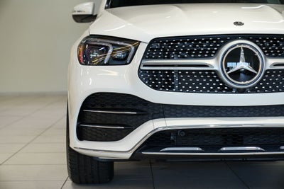 2020 Mercedes-Benz GLE GLE 450 4MATIC®