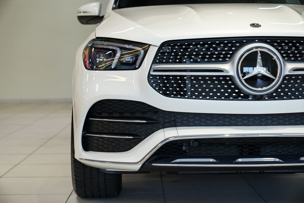 2020 Mercedes-Benz GLE GLE 450 4MATIC®