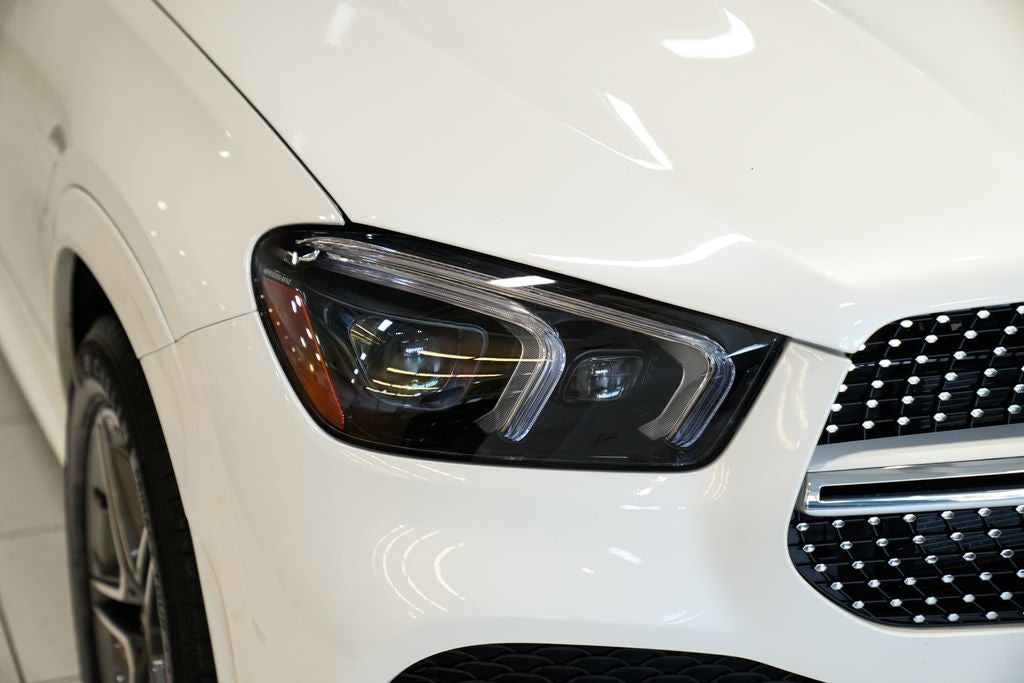 2020 Mercedes-Benz GLE GLE 450 4MATIC®
