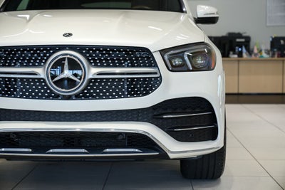 2020 Mercedes-Benz GLE GLE 450 4MATIC®