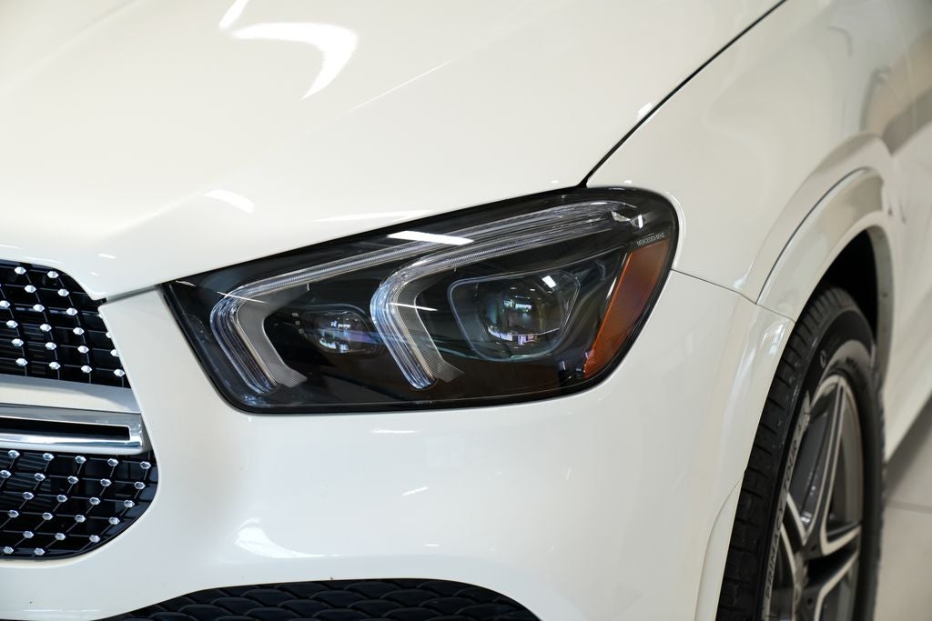 2020 Mercedes-Benz GLE GLE 450 4MATIC®
