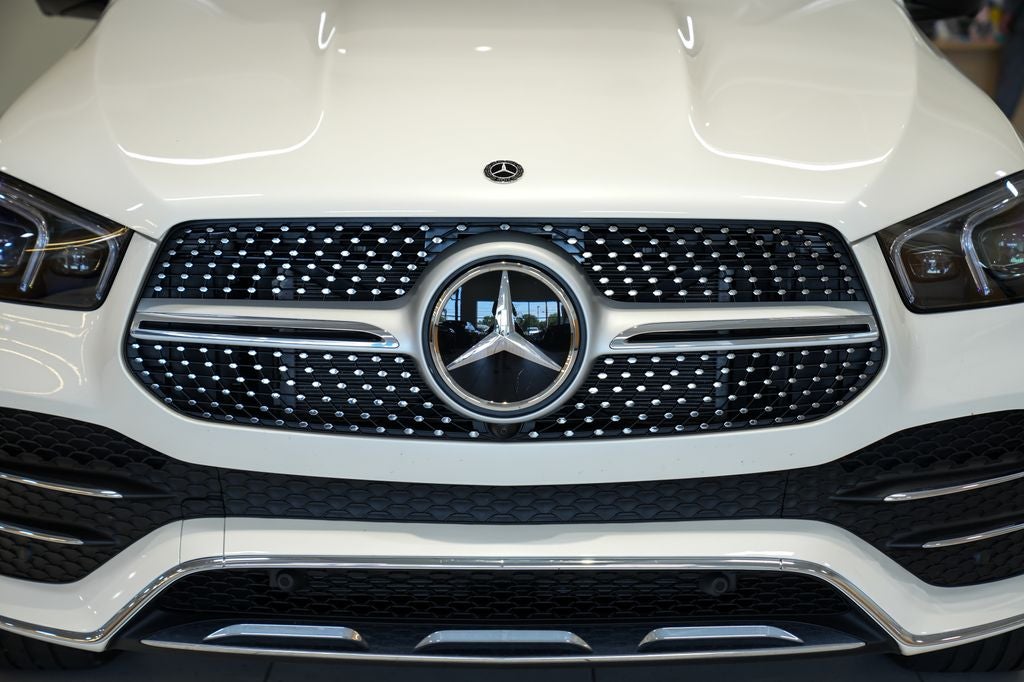 2020 Mercedes-Benz GLE GLE 450 4MATIC®