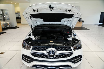 2020 Mercedes-Benz GLE GLE 450 4MATIC®