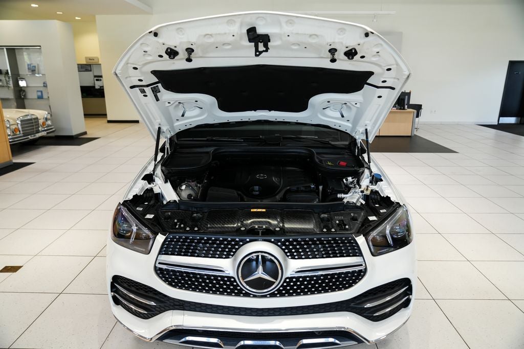 2020 Mercedes-Benz GLE GLE 450 4MATIC®