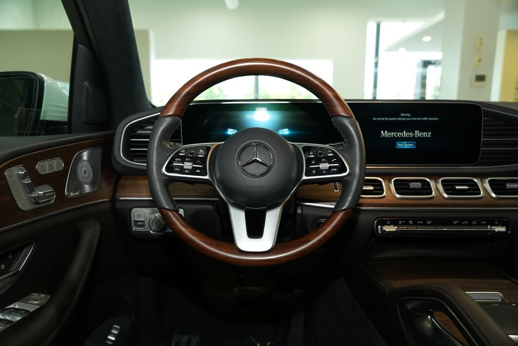 2020 Mercedes-Benz GLE GLE 450 4MATIC®