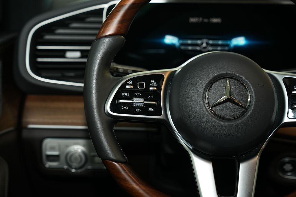 2020 Mercedes-Benz GLE GLE 450 4MATIC®