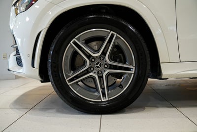 2020 Mercedes-Benz GLE GLE 450 4MATIC®