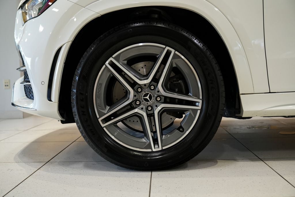 2020 Mercedes-Benz GLE GLE 450 4MATIC®