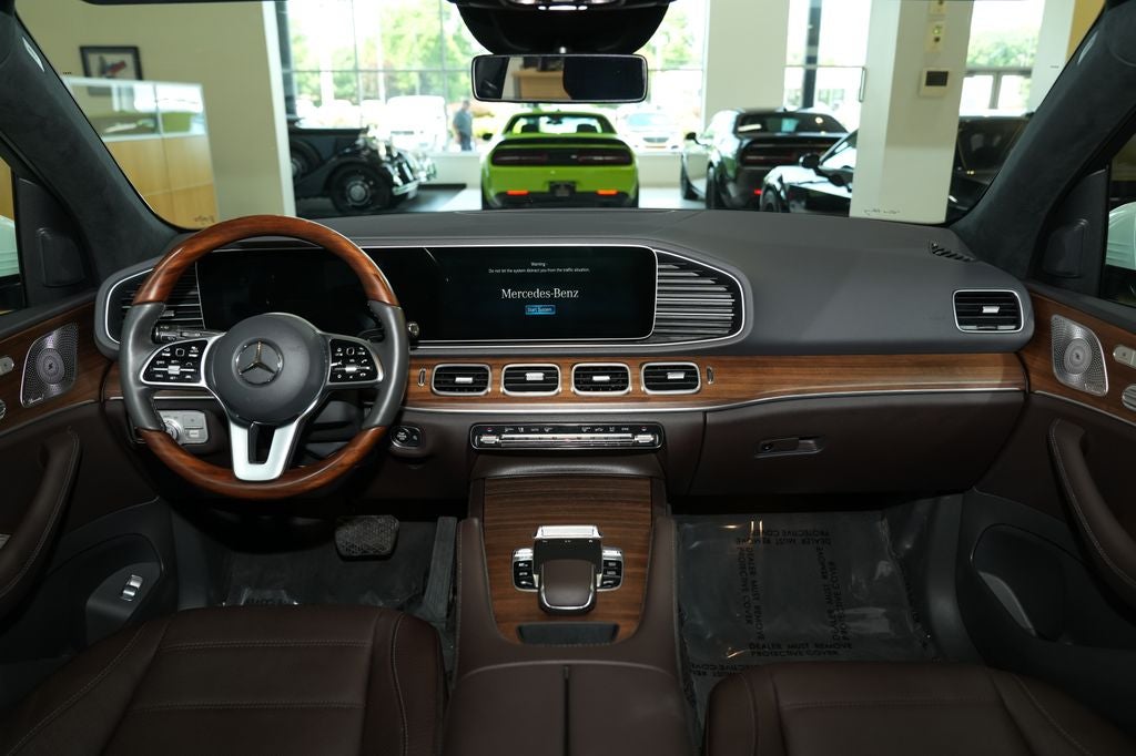 2020 Mercedes-Benz GLE GLE 450 4MATIC®